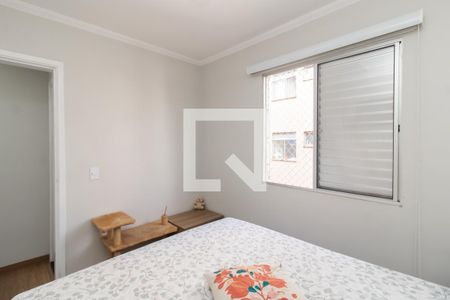 Quarto 1 de apartamento à venda com 2 quartos, 50m² em Cangaiba, São Paulo