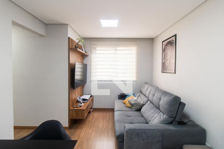 Sala de apartamento à venda com 2 quartos, 50m² em Cangaiba, São Paulo