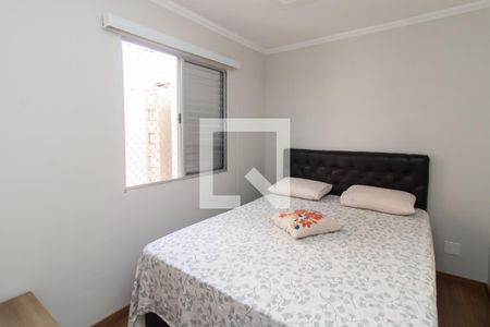 Quarto 1 de apartamento à venda com 2 quartos, 50m² em Cangaiba, São Paulo