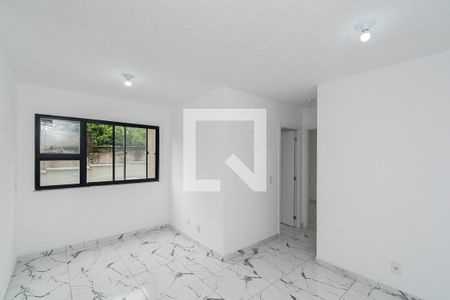 Sala de apartamento à venda com 2 quartos, 47m² em Vaz Lobo, Rio de Janeiro