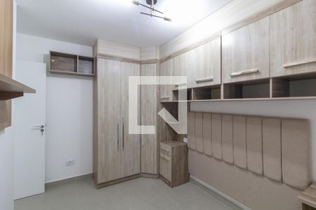 Quarto 1 de apartamento para alugar com 2 quartos, 50m² em Vila Danubio Azul, São Paulo