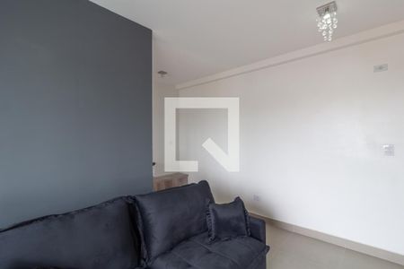 Sala de apartamento para alugar com 2 quartos, 50m² em Vila Danubio Azul, São Paulo