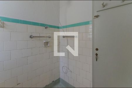 Banheiro de apartamento para alugar com 1 quarto, 44m² em Cambuci, São Paulo