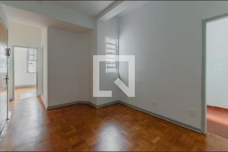 Sala de apartamento para alugar com 1 quarto, 44m² em Cambuci, São Paulo