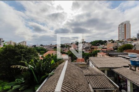 Vista do Quarto de apartamento para alugar com 1 quarto, 44m² em Cambuci, São Paulo