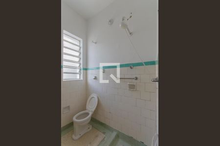 Banheiro de apartamento para alugar com 1 quarto, 44m² em Cambuci, São Paulo