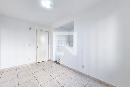 Sala de apartamento para alugar com 2 quartos, 48m² em Palmeiras de São José, São José dos Campos