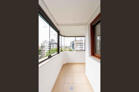 Sacada de apartamento para alugar com 3 quartos, 141m² em Centro, Canoas