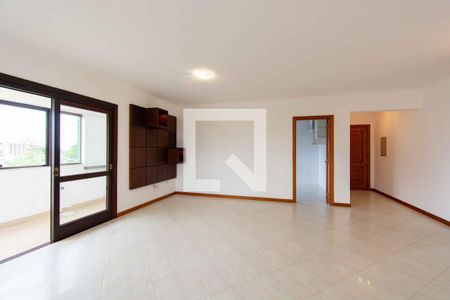 Sala de apartamento para alugar com 3 quartos, 141m² em Centro, Canoas