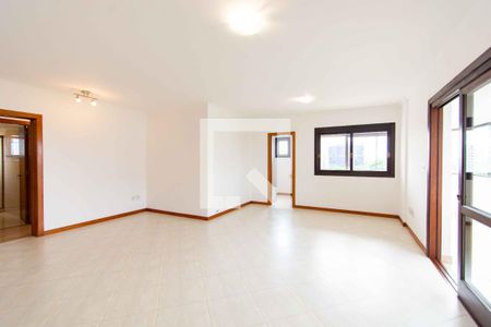 Sala de apartamento para alugar com 3 quartos, 141m² em Centro, Canoas