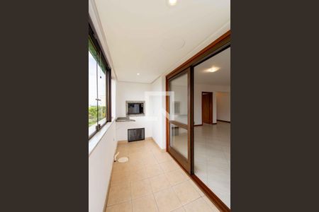 Sacada de apartamento para alugar com 3 quartos, 141m² em Centro, Canoas