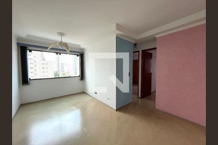 Sala de apartamento à venda com 2 quartos, 50m² em Saúde, São Paulo