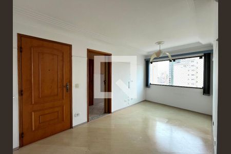 Sala de apartamento à venda com 2 quartos, 50m² em Saúde, São Paulo