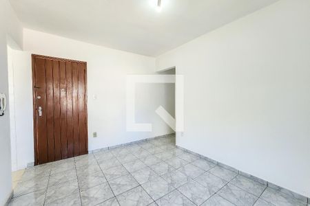 Sala de apartamento para alugar com 1 quarto, 50m² em Paulicéia, São Bernardo do Campo