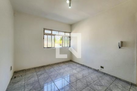 Sala de apartamento para alugar com 1 quarto, 50m² em Paulicéia, São Bernardo do Campo