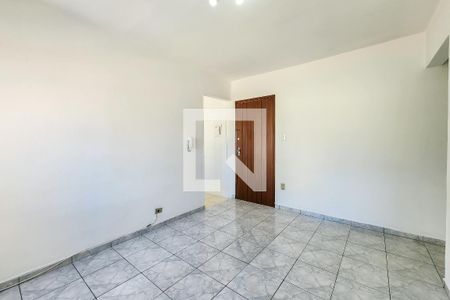 Sala de apartamento para alugar com 1 quarto, 50m² em Paulicéia, São Bernardo do Campo