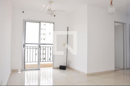 Detalhe - Sala de apartamento à venda com 2 quartos, 55m² em Piqueri, São Paulo