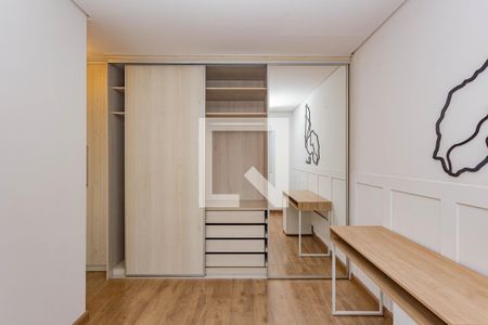 Quarto  de apartamento à venda com 1 quarto, 43m² em Aclimação, São Paulo