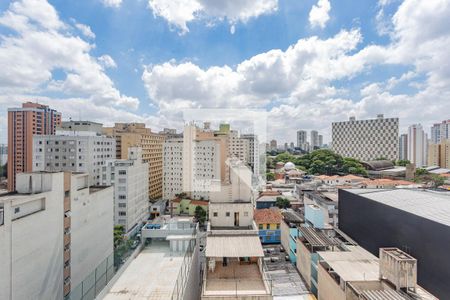 Vista de apartamento à venda com 1 quarto, 43m² em Aclimação, São Paulo