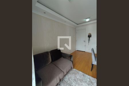 Sala de apartamento para alugar com 2 quartos, 49m² em Jardim Celeste, São Paulo