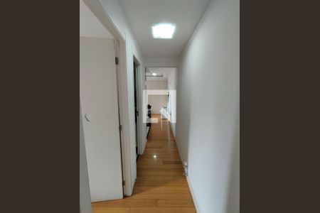 Corredor de apartamento para alugar com 2 quartos, 49m² em Jardim Celeste, São Paulo