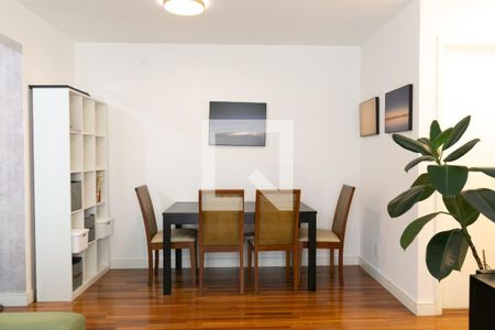 Sala de Jantar de apartamento à venda com 2 quartos, 65m² em Vila Anglo Brasileira, São Paulo