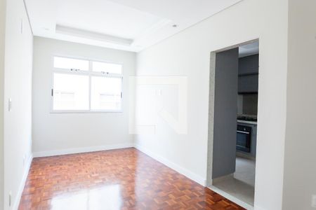 Sala de apartamento para alugar com 3 quartos, 80m² em Padre Eustáquio, Belo Horizonte