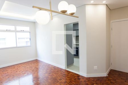 Sala de apartamento para alugar com 3 quartos, 80m² em Padre Eustáquio, Belo Horizonte