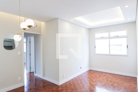 Sala de apartamento para alugar com 3 quartos, 80m² em Padre Eustáquio, Belo Horizonte