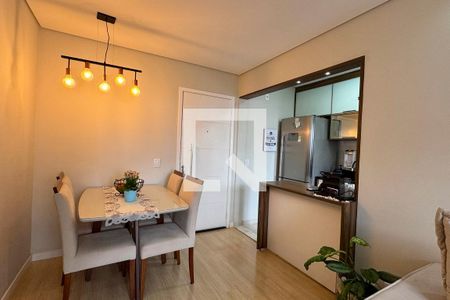 Sala de apartamento para alugar com 2 quartos, 54m² em Jardim Belval, Barueri