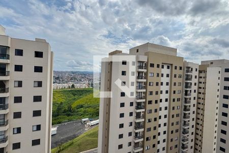 Vista da Sala de apartamento para alugar com 2 quartos, 54m² em Jardim Belval, Barueri