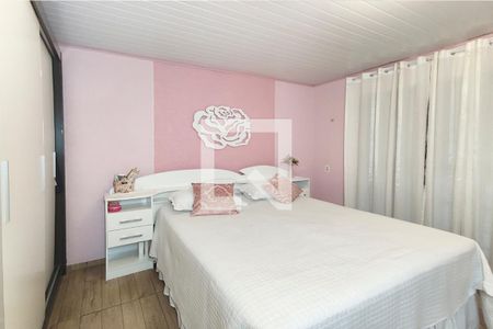 Quarto 2 de casa para alugar com 2 quartos, 96m² em Ideal, Novo Hamburgo