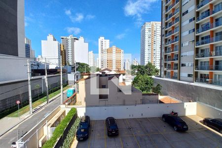 Vista do Quarto 1  de apartamento para alugar com 3 quartos, 87m² em Cambuí, Campinas