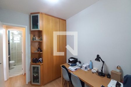 Quarto 1  de apartamento para alugar com 3 quartos, 87m² em Cambuí, Campinas