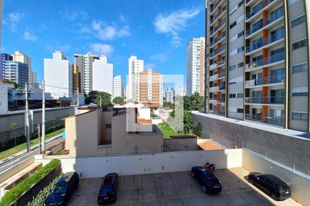 Vista da Varanda  de apartamento para alugar com 3 quartos, 87m² em Cambuí, Campinas