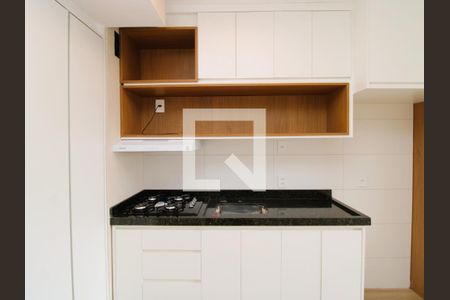 Sala/Cozinha de apartamento para alugar com 1 quarto, 28m² em Tucuruvi, São Paulo