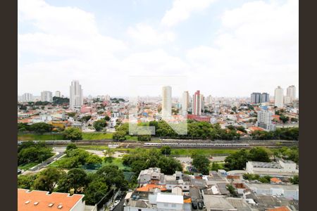 vista da Sacada de apartamento para alugar com 1 quarto, 28m² em Tucuruvi, São Paulo