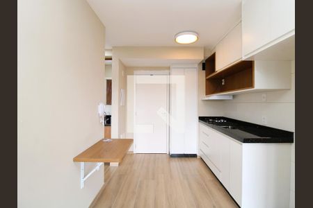 Sala/Cozinha de apartamento para alugar com 1 quarto, 28m² em Tucuruvi, São Paulo