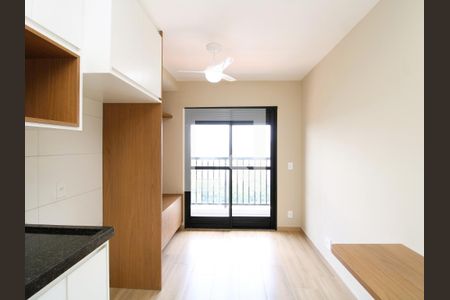 Sala/Cozinha de apartamento para alugar com 1 quarto, 28m² em Tucuruvi, São Paulo