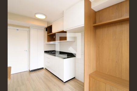 Apartamento para alugar com 25m², 1 quarto e sem vagaSala/Cozinha