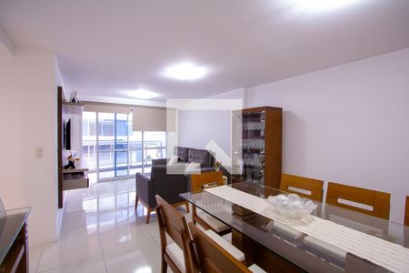 Sala de apartamento à venda com 3 quartos, 120m² em Icaraí, Niterói