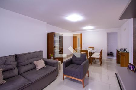 Sala de apartamento à venda com 3 quartos, 120m² em Icaraí, Niterói