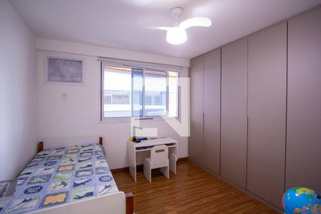 Quarto 1 de apartamento à venda com 3 quartos, 120m² em Icaraí, Niterói