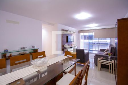 Sala de apartamento à venda com 3 quartos, 120m² em Icaraí, Niterói