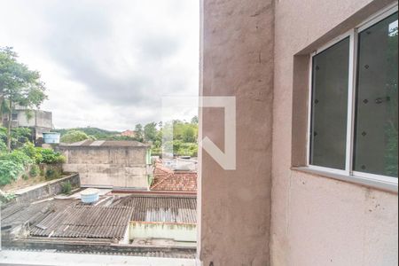 Vista da Sala de apartamento à venda com 2 quartos, 120m² em Vila Guaraciaba, Santo André