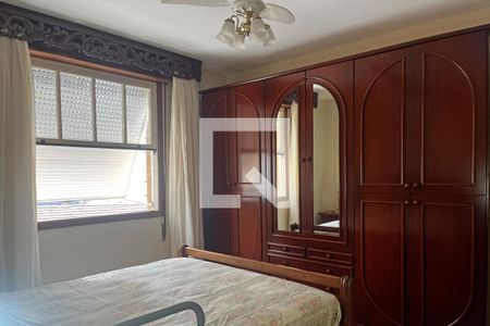 Quarto 1 de apartamento para alugar com 3 quartos, 142m² em Boqueirão, Santos