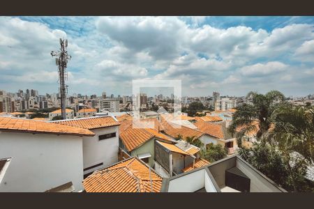 Vista da Suíte de casa à venda com 3 quartos, 185m² em Jardim São Paulo(zona Norte), São Paulo