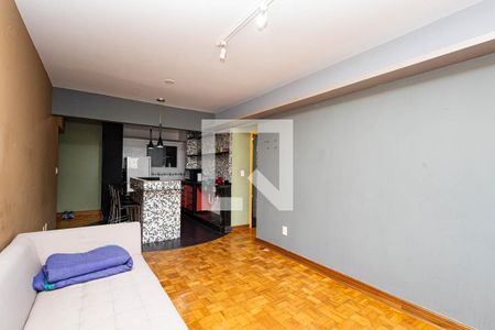 Sala de apartamento para alugar com 1 quarto, 52m² em Consolação, São Paulo