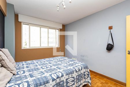 Quarto de apartamento para alugar com 1 quarto, 52m² em Consolação, São Paulo