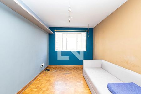 Sala de apartamento para alugar com 1 quarto, 52m² em Consolação, São Paulo